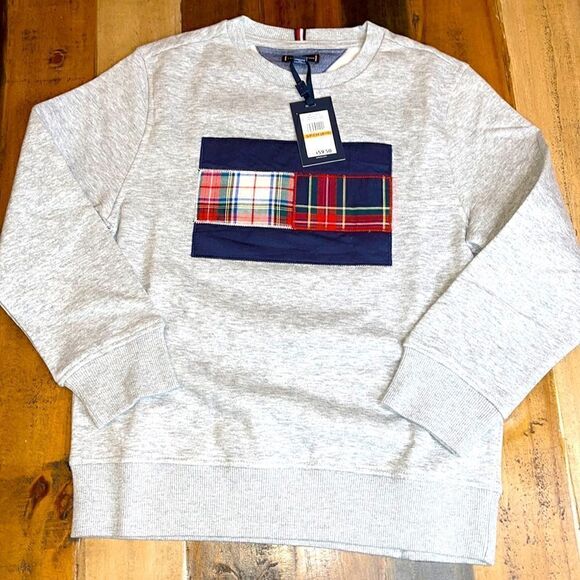 TOMMY HILFIGER Sweatshirt  - Picture 1 of 5